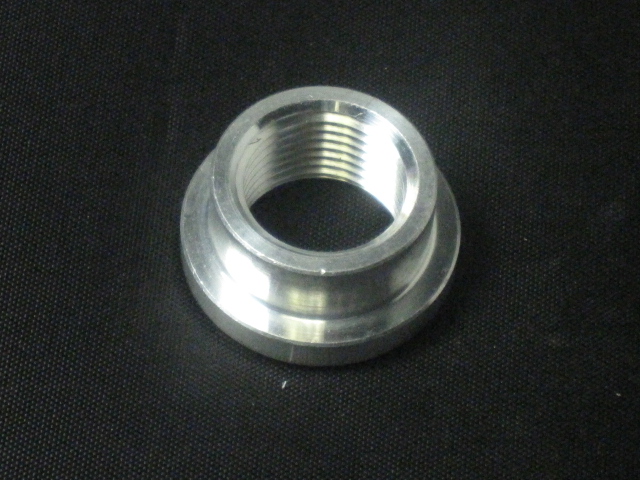 (image for) ORB WELD BUNG 6061 Bare Aluminum